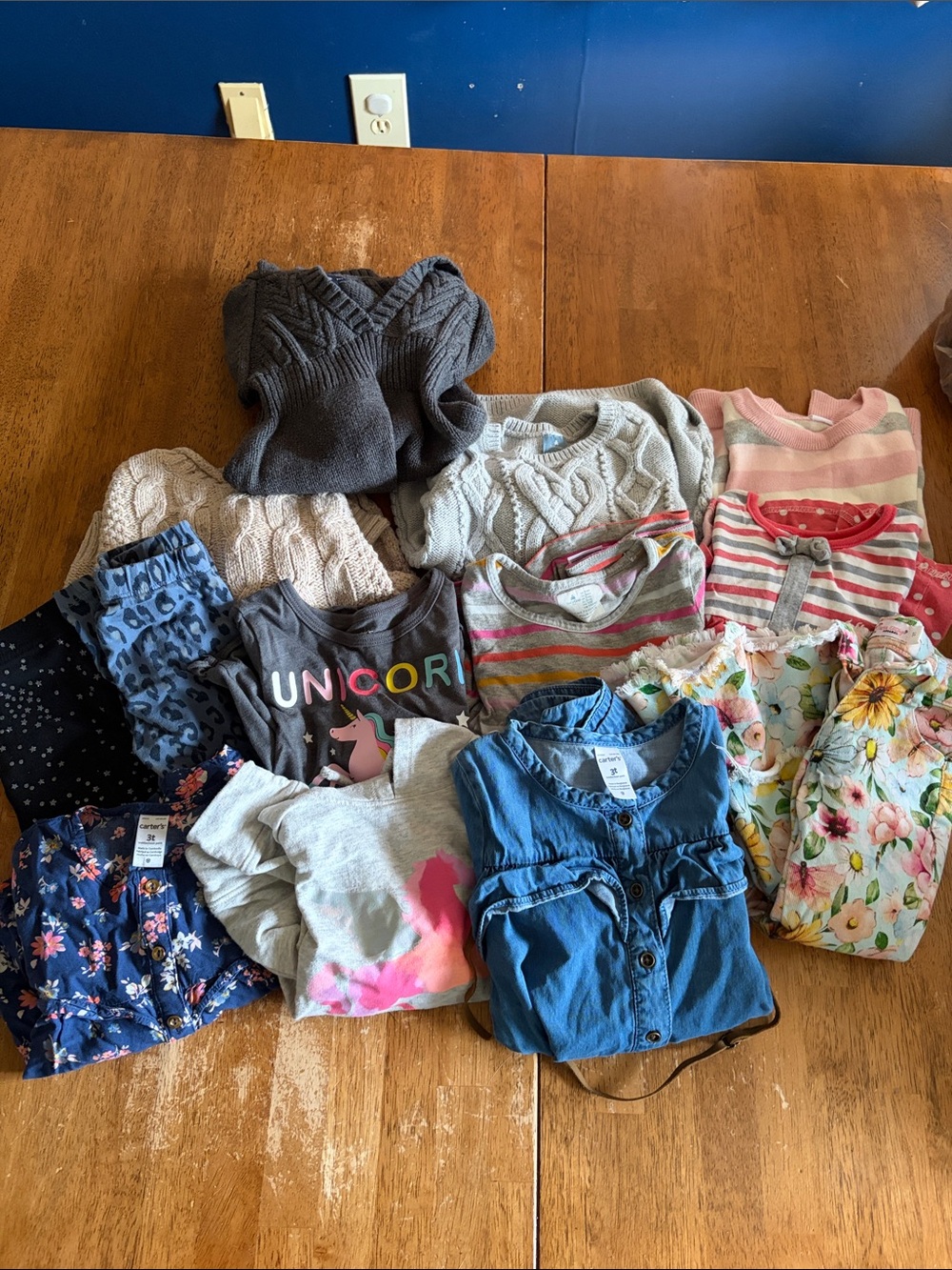 Girls Cold Weather Bundle